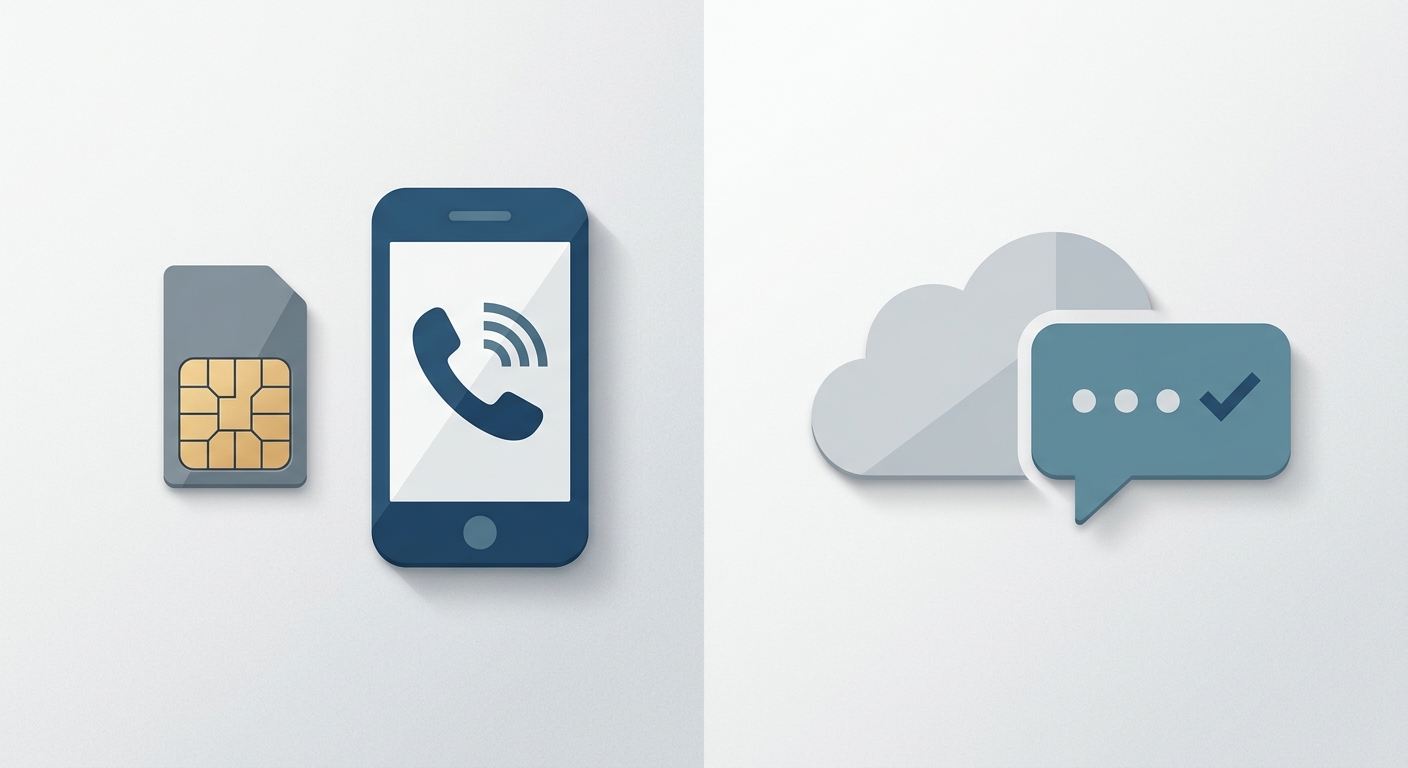 İş İçin Yabancı WhatsApp Business Numarası Yasal mı? 2025