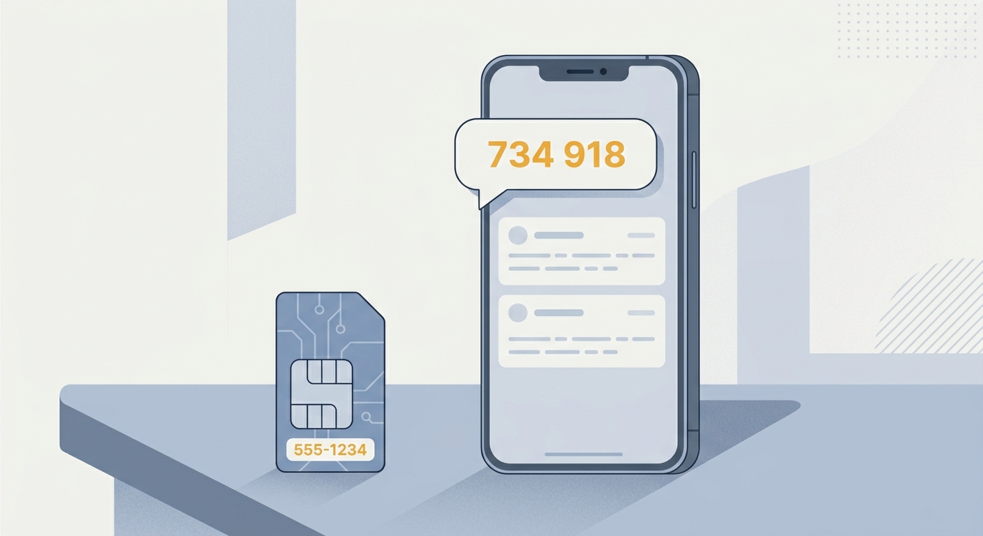 SMS onay nedir, geçici numara güvenilir mi?
