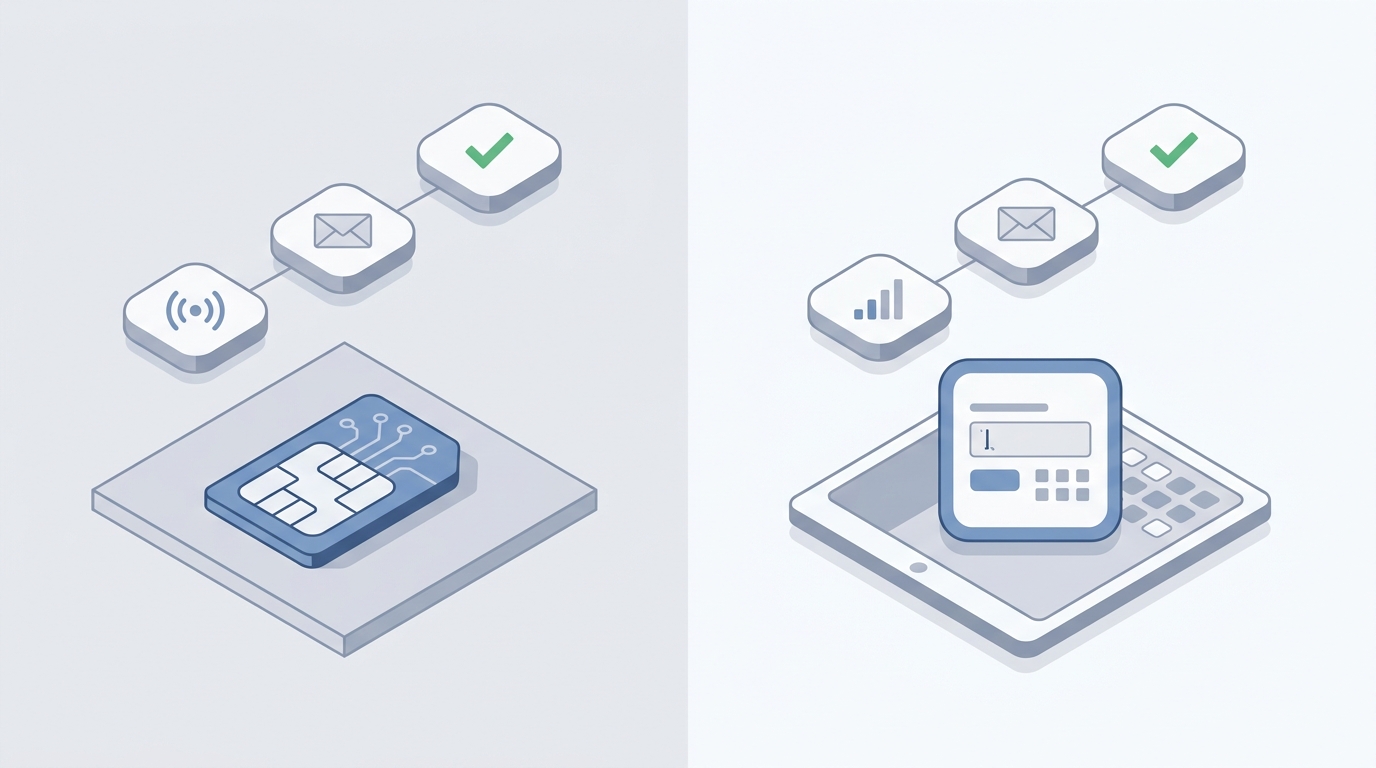 SMS Onay Sitesi Nedir, Güvenli mi? Numara Kiralama Riskleri