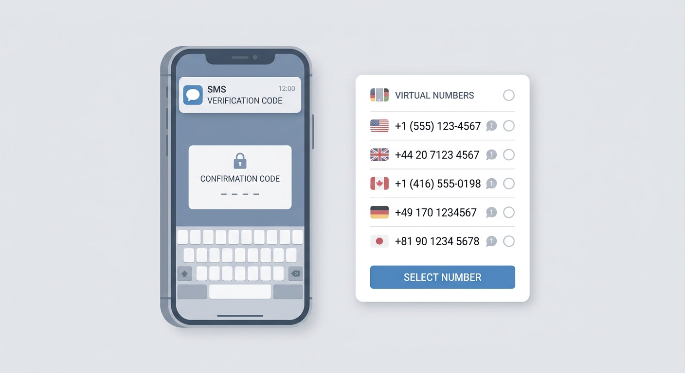 SMS Onay Sitesi Nedir, Nasıl Çalışır, Güvenilir mi?