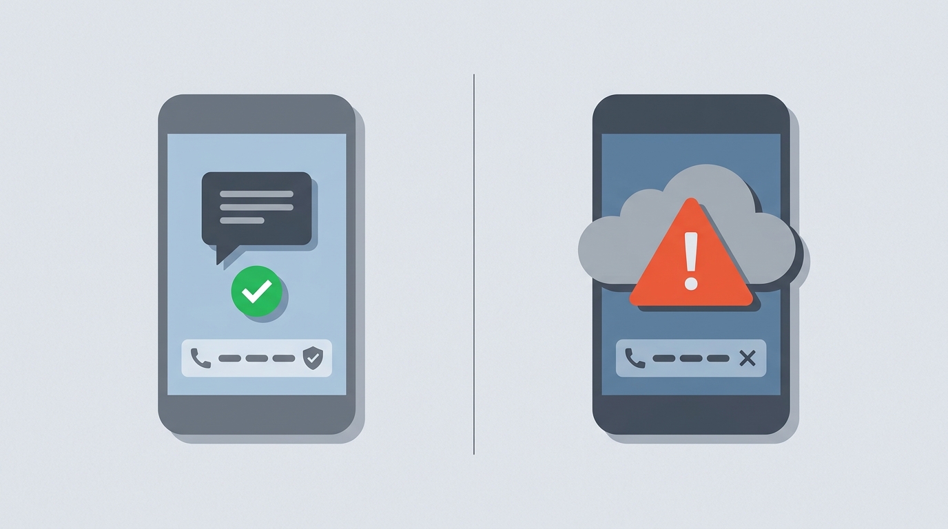 Telegram Fake Numara ve VoIP SMS Aktivasyonunda Ban Riski