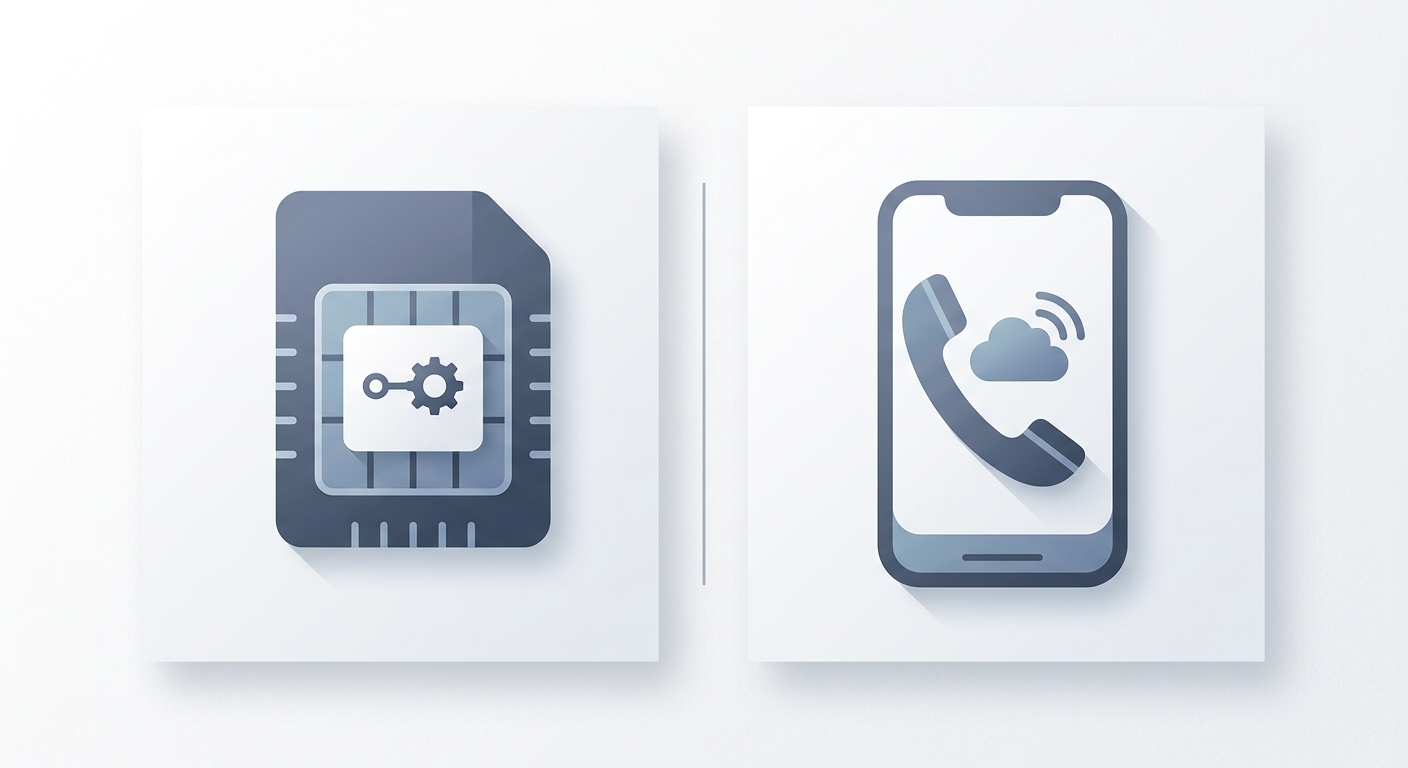 Türkiye’de Sanal Numara Alma: eSIM, İkinci Numara ve VoIP