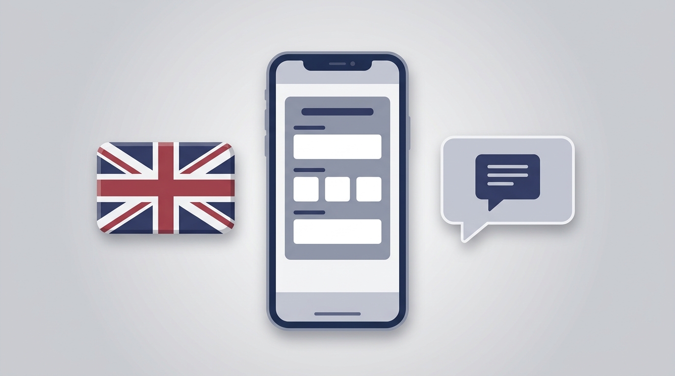 WhatsApp +44 Sanal Numara Nedir, Nasıl Alınır ve Bağlanır?