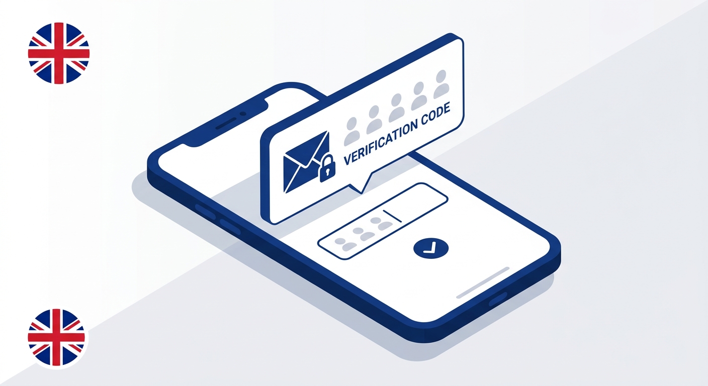 WhatsApp Business için +44 UK sanal numara 2025’te çalışır mı?