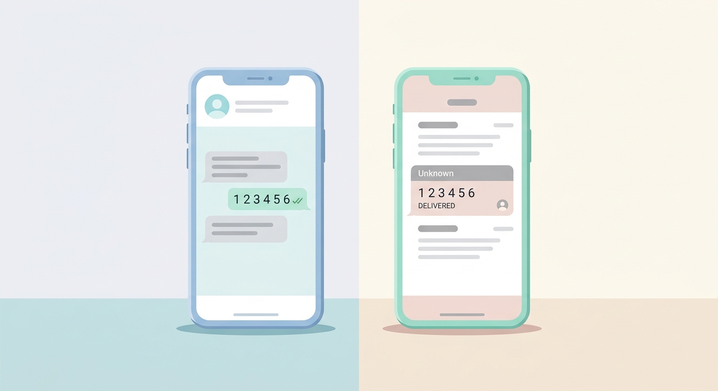 WhatsApp Business Authentication Template: SMS Fallback Ne Zaman Gerekir?