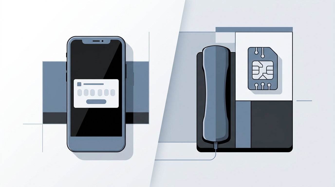 WhatsApp Business İçin Resmi Numara Şart mı? İkinci Numara, eSIM ve Sabit Hat