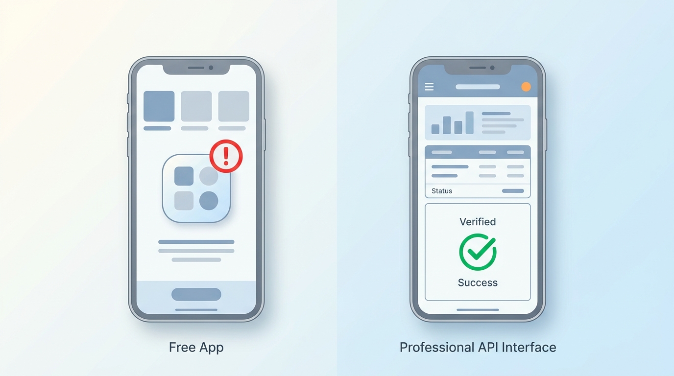 WhatsApp Fake Numara İçin Ücretli API mi, Ücretsiz Uygulama mı?