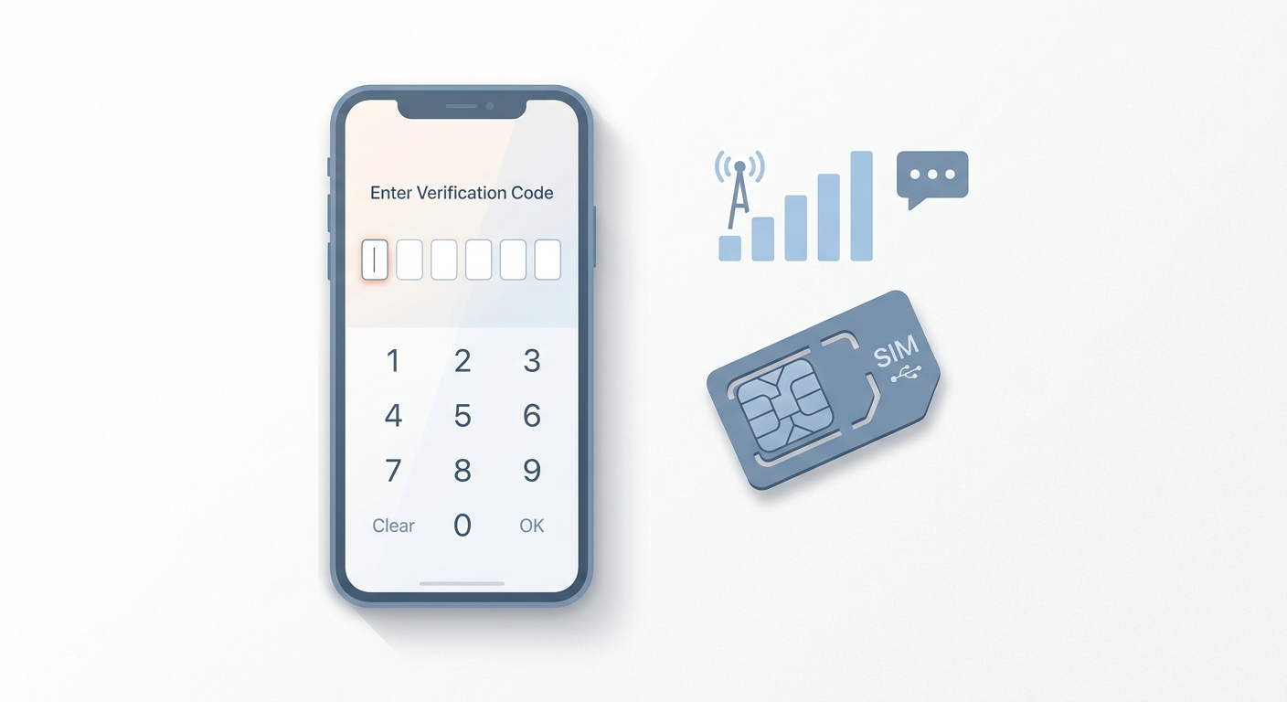 WhatsApp SMS Onay Kodu Gelmiyor: Kısa Çözüm ve Nedenler